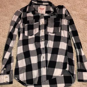 Mossimo Supply Co. flannel